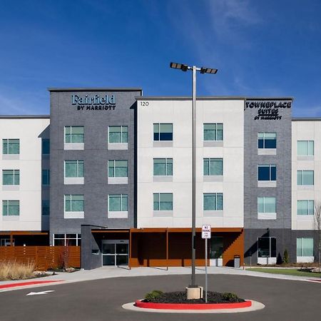 Fairfield By Marriott Inn & Suites Canton Riverstone Parkway Eksteriør billede