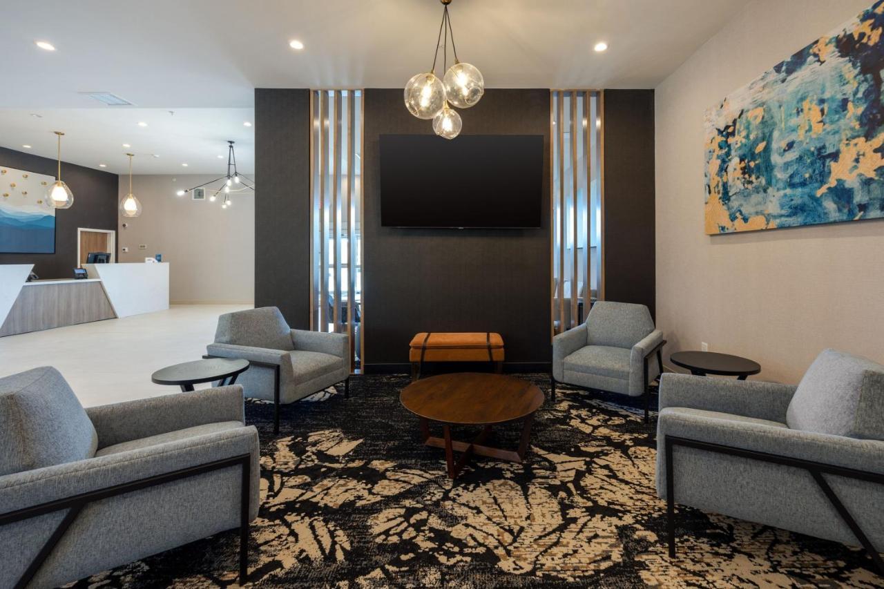 Fairfield By Marriott Inn & Suites Canton Riverstone Parkway Eksteriør billede