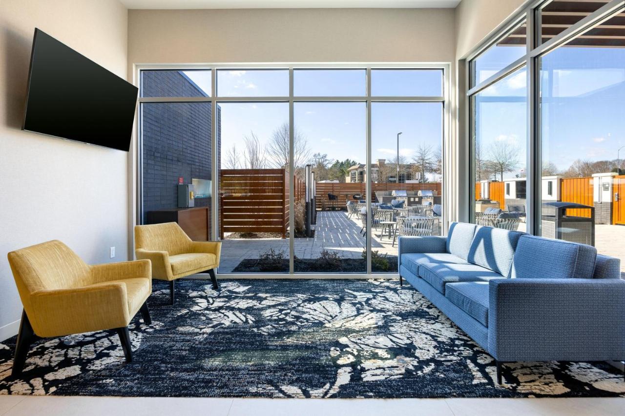 Fairfield By Marriott Inn & Suites Canton Riverstone Parkway Eksteriør billede