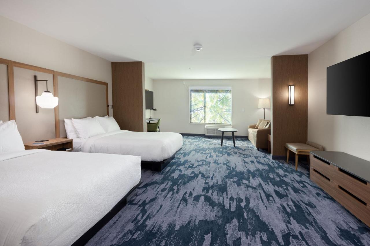 Fairfield By Marriott Inn & Suites Canton Riverstone Parkway Eksteriør billede