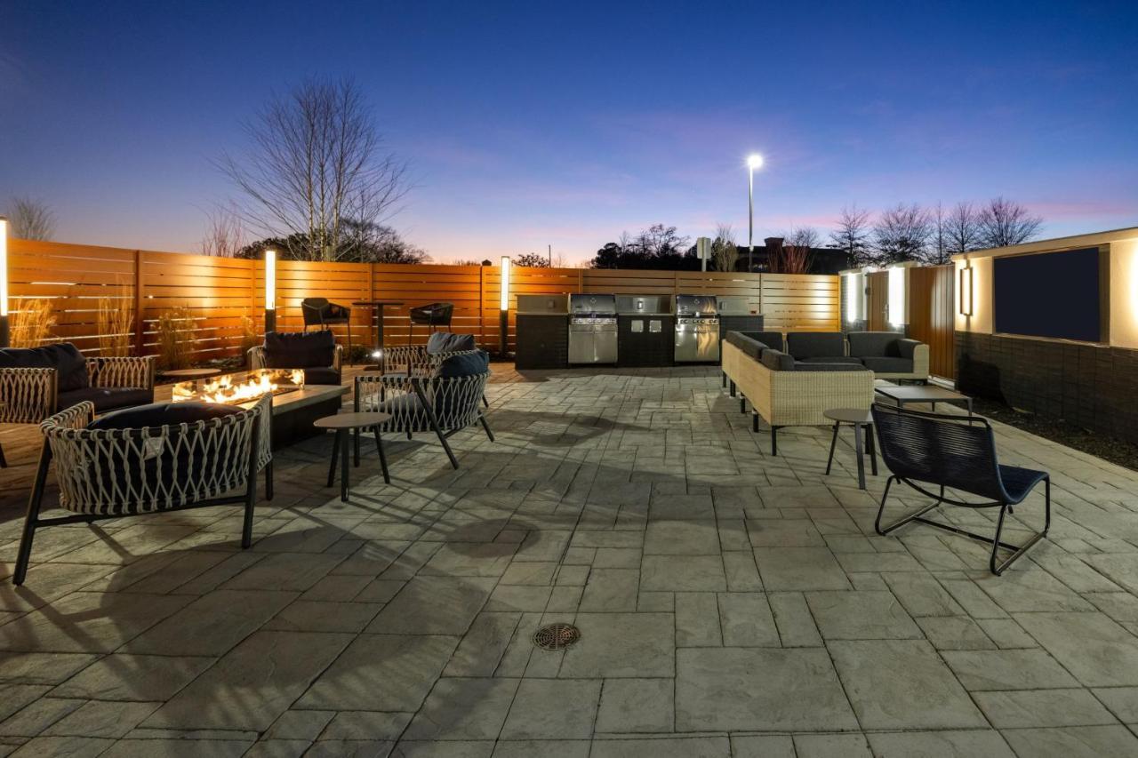 Fairfield By Marriott Inn & Suites Canton Riverstone Parkway Eksteriør billede