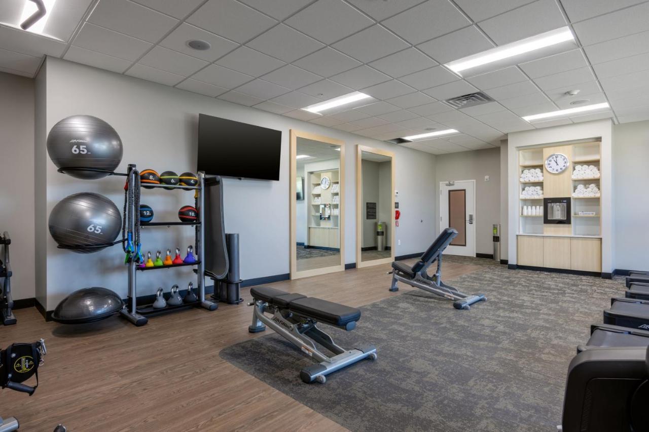 Fairfield By Marriott Inn & Suites Canton Riverstone Parkway Eksteriør billede