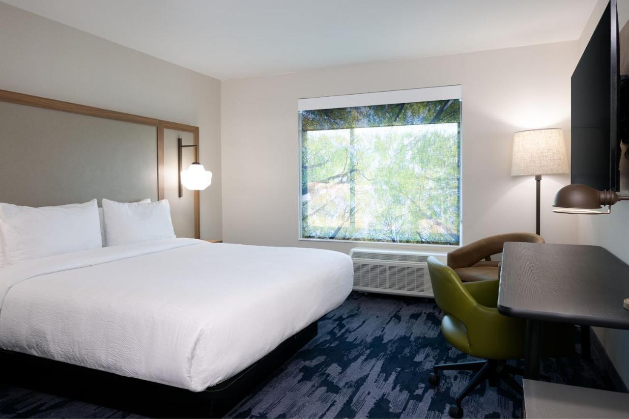 Fairfield By Marriott Inn & Suites Canton Riverstone Parkway Eksteriør billede