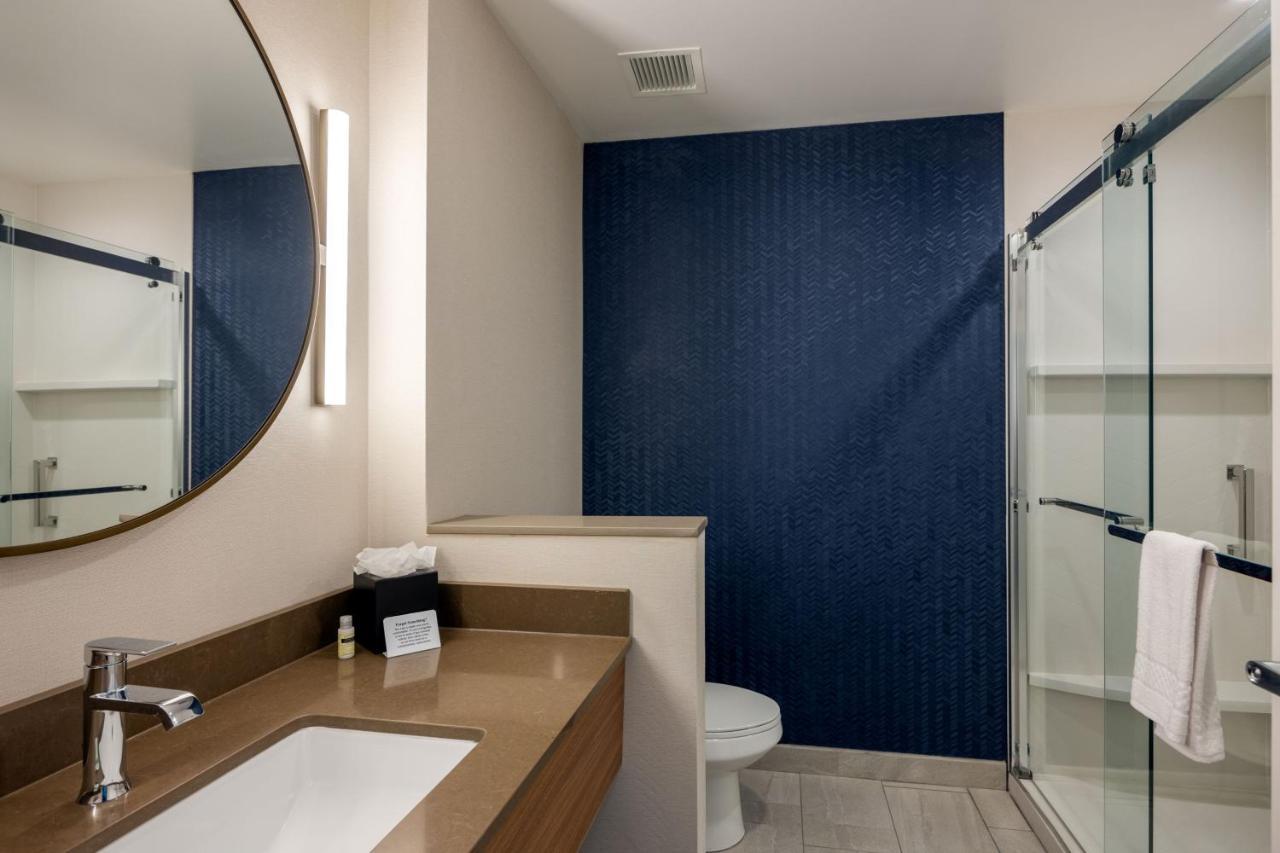 Fairfield By Marriott Inn & Suites Canton Riverstone Parkway Eksteriør billede