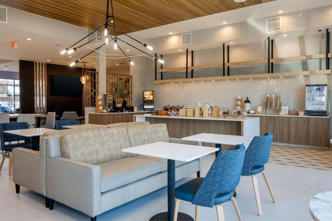 Fairfield By Marriott Inn & Suites Canton Riverstone Parkway Eksteriør billede